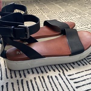 women's mia ena flatform sandals